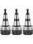 3x ISO30 ER32 Denge Pens Aynası G2.5 30000RPM Cnc Takım Tutucu (Yurt Dışından) 1