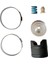 Direksiyon Rack Tamir Kiti 32106891974 Bmw F20 F21 F30 F32 F31 F36 F48 F25 F Serisi Için 1 2 3 4 X1 X3 X4 (Yurt Dışından) 2