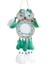 Boho Baykuş Dream Catcher El Yapımı Geleneksel Tüy Dreamcatcher Ev Yatak Odası Için Asılı Duvar Süslemeleri Koyu Yeşil (Yurt Dışından) 3