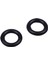 300 Adet Siyah Nitril Kauçuk O Ring Conta Pulları 12 mm x 2,5 mm x 7 mm (Yurt Dışından) 4