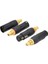 Altın Kaplama Xlr Dişi Rca Lotus Dişi Adaptör Xlr Erkek Lotus Dişi Ses Adaptörü Rca Xlr Fiş Dönüştürücü (Yurt Dışından) 1
