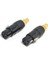 Altın Kaplama Xlr Dişi Rca Lotus Dişi Adaptör Xlr Erkek Lotus Dişi Ses Adaptörü Rca Xlr Fiş Dönüştürücü (Yurt Dışından) 3