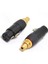 Altın Kaplama Xlr Dişi Rca Lotus Dişi Adaptör Xlr Erkek Lotus Dişi Ses Adaptörü Rca Xlr Fiş Dönüştürücü (Yurt Dışından) 5