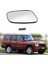 Uyumlu 2 1998-2004 Araba Ön Sağ Isıtmalı Yan Kapı Kanat Dikiz Aynası Lens Camı Montajlı (Yurt Dışından) 3