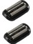 2x Braun 53B Serisi 5-6 50-R1000S 50-B1300S 50-R1320S 50-R1300S 50-M4000CS Jilet Için Elektrikli Tıraş Makinesi Kafasını Değiştirin (Yurt Dışından) 1