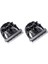 2x Siyah Seramik Titanyum Bıçak Pet Köpek Saç Düzeltici Bıçak Kesme Kafası Baorun P2 P3 P6 P9 S1 Lılı ZP-295 ZP-293 4 (Yurt Dışından) 1
