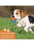 Köpek Oyuncakları Top Interaktif Oyun Yüzen Isırmaya Dayanıklı Gıcırtılı Kauçuk Oyuncak Malzemeleri Küçük Büyük Köpekler ile Uyumlu Ürün (Yurt Dışından) 3