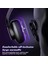 X16 Gürültü Azaltma Mikrofonlu Kablolu Kulaklık Çevresel Ses Rgb Işık 3,5 mm + USB Bilgisayar Kulaklığı Siyah (Yurt Dışından) 4