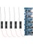 Şarj Modülü Tip C USB Lityum Pil Şarj Kartı Bms 5V 1A Li-Ion Mikro-Usb Şarj Modülü Koruması (Yurt Dışından) 2