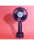 Mini Fan Taşınabilir El USB Şarj Edilebilir Masaüstü Hava Soğutucu Açık Seyahat El (Yurt Dışından) 1