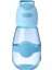 400 ml Taşınabilir Kamp Yürüyüş Su Şişesi Soğutma Fanı ile Plastik Isıya Dayanıklı Sızdırmaz Yaz Şişesi (Mavi) (Yurt Dışından) 2