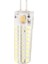 6x 6.5W Gy6.35 LED Ampuller 72 2835 Smd LED 320LM 50W Halojen Lambalar Eşdeğer Kısılabilir Saf Beyaz 6000K Silikon Mısır Ampul (Yurt Dışından) 3