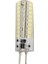 6x 6.5W Gy6.35 LED Ampuller 72 2835 Smd LED 320LM 50W Halojen Lambalar Eşdeğer Kısılabilir Saf Beyaz 6000K Silikon Mısır Ampul (Yurt Dışından) 4
