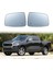 Ram 1500 2500 2009-2019 ile Uyumlu Araba Ön Sağ Isıtmalı Yan Kapı Kanat Dikiz Aynası Lens Camı (Yurt Dışından) 2
