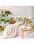 Çiftlik Ayçiçeği Yastık Kapakları 18X18 Inç 4 Set Yaz Dekoratif Atmak Yastık Kılıfı Çiftlik Evi Dekor Ev Için (Yurt Dışından) 5