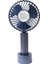 Mini Fan Taşınabilir El USB Şarj Edilebilir Masaüstü Hava Soğutucu Açık Seyahat El (Yurt Dışından) 2