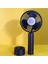 Mini Fan Taşınabilir El USB Şarj Edilebilir Masaüstü Hava Soğutucu Açık Seyahat El (Yurt Dışından) 3