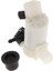 Ön Cam Yıkama Pompası Yıkama Motoru -V Odyssey Fit 76846TF0003 ile Uyumlu (Yurt Dışından) 4