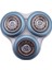 3 Takım Tıraş Makinesi Kafa Kesici Philips Serisi 7000 9000 RQ10 RQ11 RQ12 RQ111 SH90/52/70 S9711 S9511 S90 Tıraş Bıçağı (Yurt Dışından) 3
