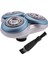 3 Takım Tıraş Makinesi Kafa Kesici Philips Serisi 7000 9000 RQ10 RQ11 RQ12 RQ111 SH90/52/70 S9711 S9511 S90 Tıraş Bıçağı (Yurt Dışından) 5