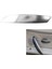 Araç Sağ Kapı Kolu Araç Iç Kapı Kolu Dekorasyon Kapağı Uyumlu - Z4 E85 E86 2002-2008 (Yurt Dışından) 2