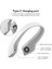 Taşınabilir Boyun Fanı Asılı Fanlar, USB Şarj Edilebilir El Ücretsiz Spor USB Fan, 3 Hız (Yurt Dışından) 4