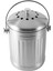 Хранение Продукции,kompost Kutusu, Ev Mutfağı Için Soyma Kovası, Mutfak Yemek Atıkları Için Kokusuz Kompost Kovası, Saplı ve 2 Kömür Filtreli, 5 Litre, Kolay Temizlenir (Yurt Dışından) 3