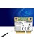 Broadcom Çip Nıc BCM94360HMB Dizüstü Bilgisayar Gigabit AC1300M Bluetooth 4.0 Kablosuz Nıc Pcı-E Arayüzü Nıc,c (Yurt Dışından) 5