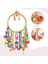 Kuş Oyuncakları, Renkli Çiğneme Oyuncakları ile Kuş Salıncak Oyuncak Kuş Levrek, Aşk Kuşları, Ispinozlar, Muhabbet Kuşları, Muhabbet Kuşları ile Uyumlu (Yurt Dışından) 2