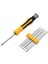Многоцелевые Наборы,6x 12 In 1 Çok Fonksiyonlu Ev Tornavida Seti Tornavida Özel Şekilli Phillips Çift Kafa Torx Tornavida (Yurt Dışından) 4