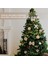 Декоративные Подарки,24 Adet 1 Takım Çuval Bezi Çiçek Vintage El Yapımı Keten Malzemeler Jüt Çiçek Dekorasyonu Düğün Noel Dıy Için (Yurt Dışından) 5