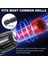 Многоцелевые Наборы,2pcs Tel Somun Sürücüsü, Tel Büküm Aracı, Spin Büküm Tel Bağlantı Soketi Tel Büküm Spinner, Tel Somun Aracı (Yurt Dışından) 5