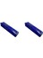 Декоративные Подарки,2x Lapis Lazuli Doğal Kristal Sütun Lapis Lazuli Kristal Sütun Altıgen Sütun Orijinal Taş Dekorasyon 5-6 cm (Yurt Dışından) 1