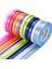 26 Rolls Curling Şerit Seti Kıvrımlı Balon Dize Hediye Paketleme Şerit Yay Şerit Parti Düğün Festivali El Sanatları Için (Yurt Dışından) 1
