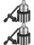 Многоцелевые Наборы,2x Hd Chuck Ağır Hizmet 5/8 Inç (16MM) Matkap Presi Için Manyetik Matkap Chuck (B16) (Yurt Dışından) 1