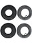 2x (8 Inç x 2 Inç) 200X50 (8 Inç) Elektrikli Gaz Scooter Için Lastik Fit (Iç Tüp Dahil) Tekerlekli Sandalye Tekerleği (Yurt Dışından) 1