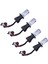 4x Ampul Otomatik Hıd Bı-Beam Yüksek / Düşük Ampul H4 (55W, 6000K) (Yurt Dışından) 1