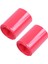 2x 2m 50MM Genişlik Pvc Isıyla Daralan Sarma Tüpü Kırmızı, 2 x 18650 Için (Yurt Dışından) 1