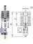 Tamamen Metal Hotend - Titanyum Isı Kırıcı, Nozul 0,4 Mm, Pnömatik Bağlayıcı, Silikon Çorap 3 Pro Yükseltmeleri (Yurt Dışından) 2