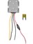 2x Dc 36V/48V 12V 20A Dönüştürücü Gerilim Dc Regülatörü Redüktör Adım Aşağı Buck Trafo Dönüştürücü Güç Sigortalı (Yurt Dışından) 5