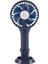 -D6 Mini Taşınabilir USB Şarj Edilebilir El Tipi Klima Yaz Soğutucu Fan Fanları Lacivert (Yurt Dışından) 1