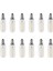 12X E14 3W LED Ocak Davlumbaz Aspiratör Ampul Sıcak Beyaz (Yurt Dışından) 1