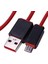 Studio 2.0 Kablosuz Kulaklıklar Için Kırmızı USB Kablo Kablosu Şarj Cihazı (Yurt Dışından) 5