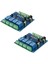 2x Modbus Rtu 7-24V 4 Kanal Röle Modülü Anahtarı RS485/TTL Uart Iletişim Arayüzü Bağlantısı 8-Bit Mcu Kontrolü (Yurt Dışından) 1