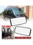 Araba Kapı Kanat Dikiz Yan Ayna Alt Cam Kör Nokta Sprinter 2500 3500 2007+ ile Uyumlu (Yurt Dışından) 2
