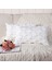 Adet Yumuşak Peluş Dekoratif Yastık Kapakları Lüks Tarzı Atmak Yastık Kılıfı Yastık Kabuk Kanepe Yatak Odası Için Beyaz 12X20 Inç (Yurt Dışından) 3