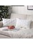Adet Yumuşak Peluş Dekoratif Yastık Kapakları Lüks Tarzı Atmak Yastık Kılıfı Yastık Kabuk Kanepe Yatak Odası Için Beyaz 12X20 Inç (Yurt Dışından) 4