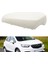 2 Adet Yan Kapı Kanat Dikiz Aynası Kapağı Opel H Mk5 2004-2013 Beyaz ile Uyumlu (Yurt Dışından) 3