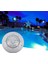 LED Havuz Işık 12V 24W 36W Smd Soğuk Beyaz LED Su Geçirmez Havuz Işık Açık Sualtı Işık Duvar Havuz Beyaz Parti Su Geçirmez Işık - 36W (Yurt Dışından) 5