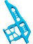 Eksenel SCX24 90081 AXI00001 1/24 Rc Paletli Araba Metal Yan Pedal Kaydırıcı Çerçeve Pedal Yükseltme Parçaları Aksesuarları, 4 (Yurt Dışından) 5